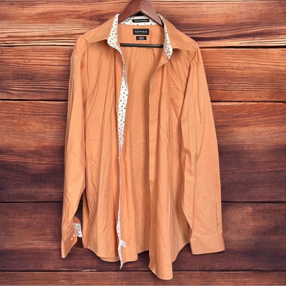Paul Fredrick Classic Fit Shirt